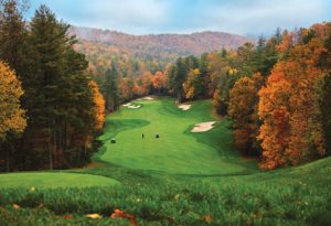 nc mountain golf