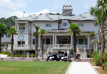 Sea Pines Resort