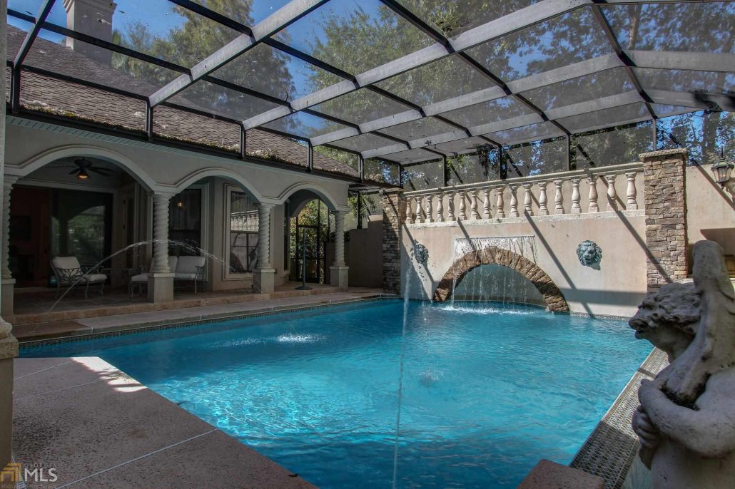 Osprey Cove Private Boating Golf Community St. Marys GA Water View Home