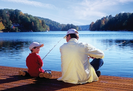 arrowhead lake