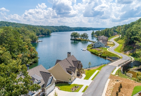 arrowhead lake