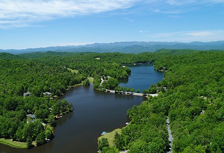 connestee falls