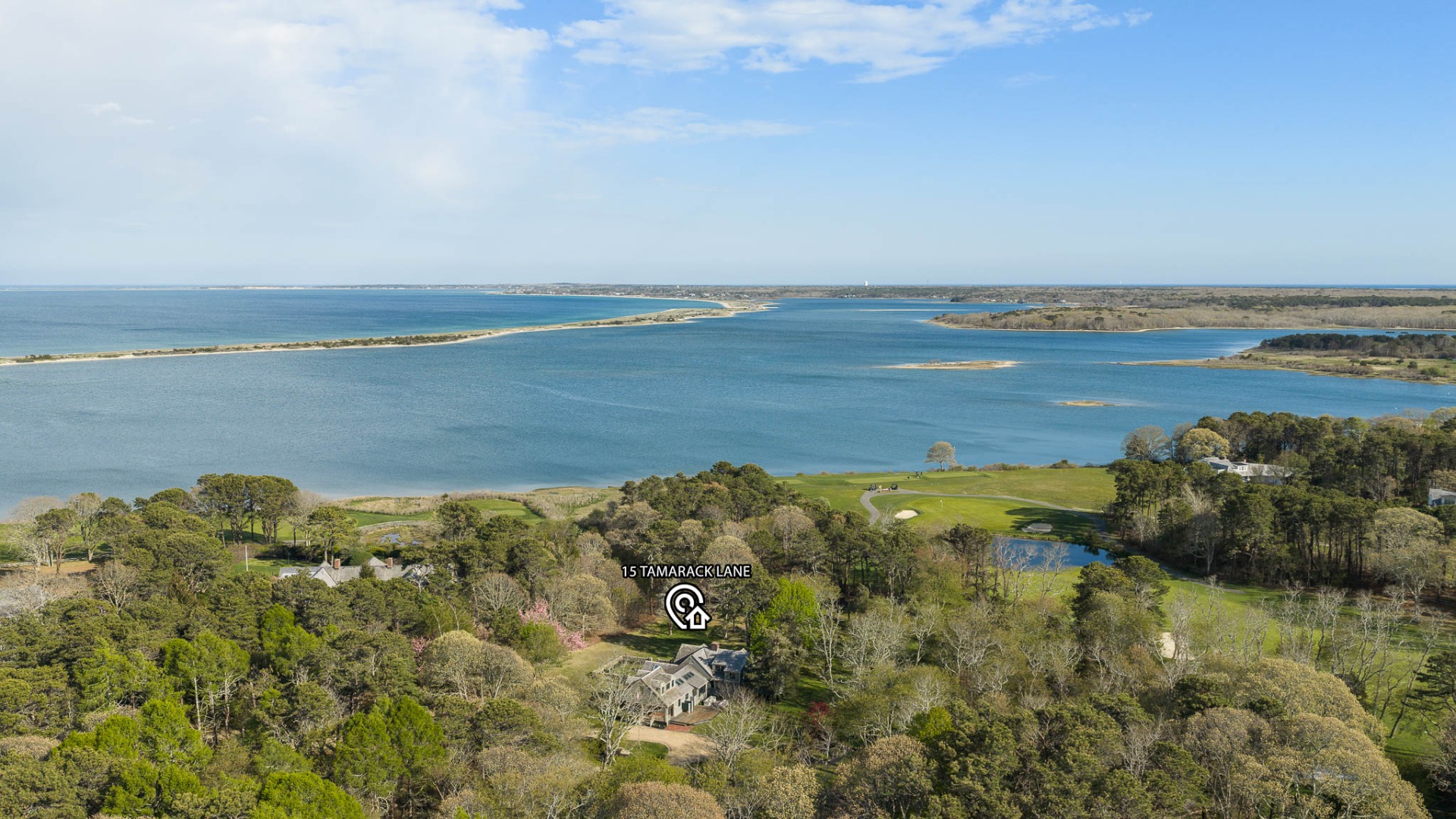 FARM NECK golf club