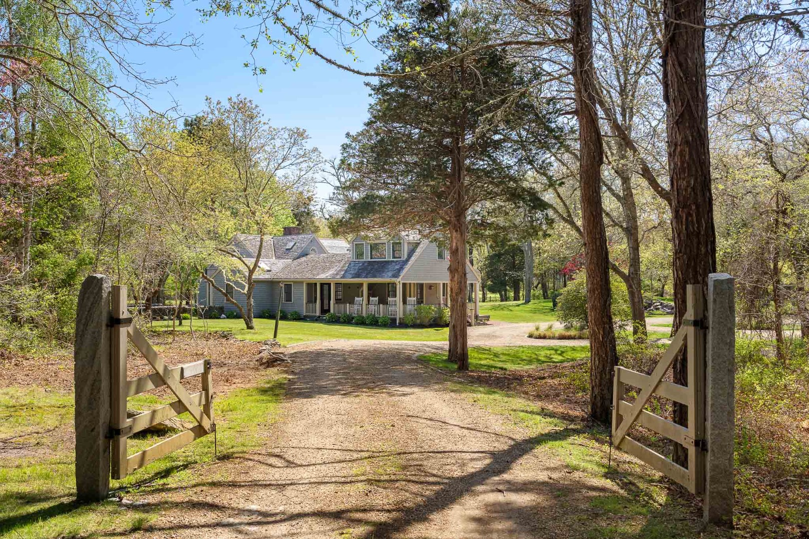 FARM NECK golf club