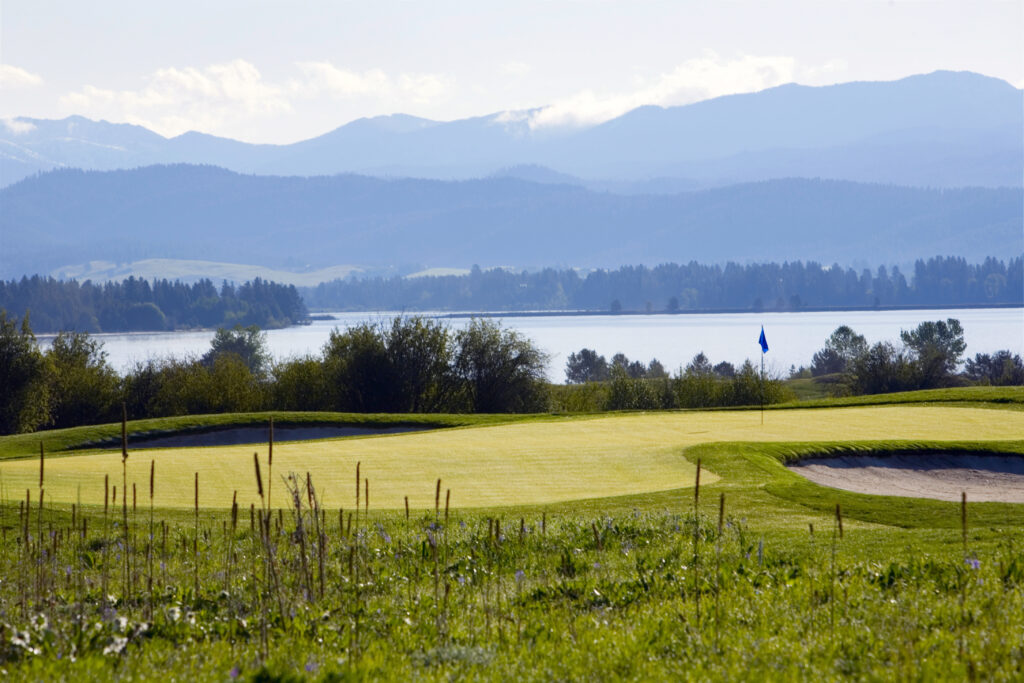 Idaho golf communities