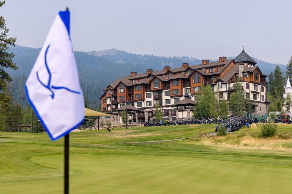 idaho golf communities
