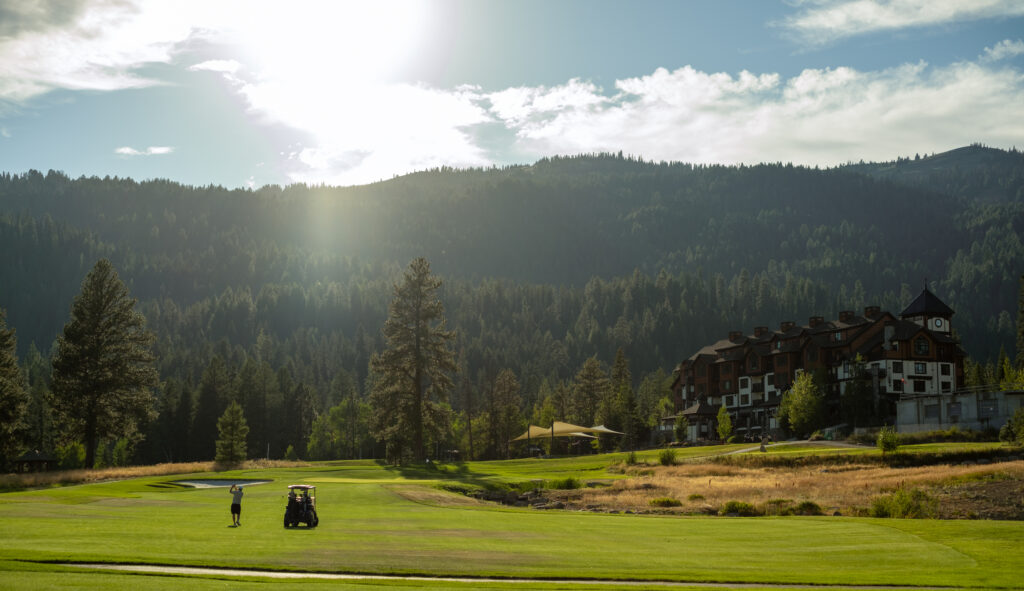 idaho golf communities