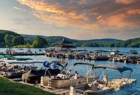 Lake Arrowhead GA