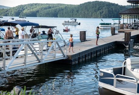 Lake Arrowhead GA