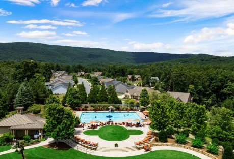 Lake Arrowhead GA
